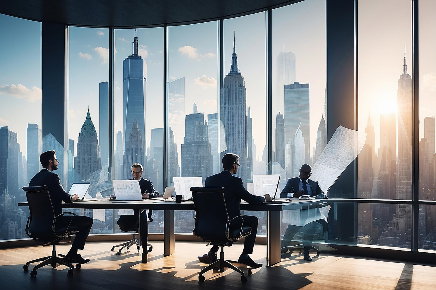 Essential Documents Required for UAE Business Registration